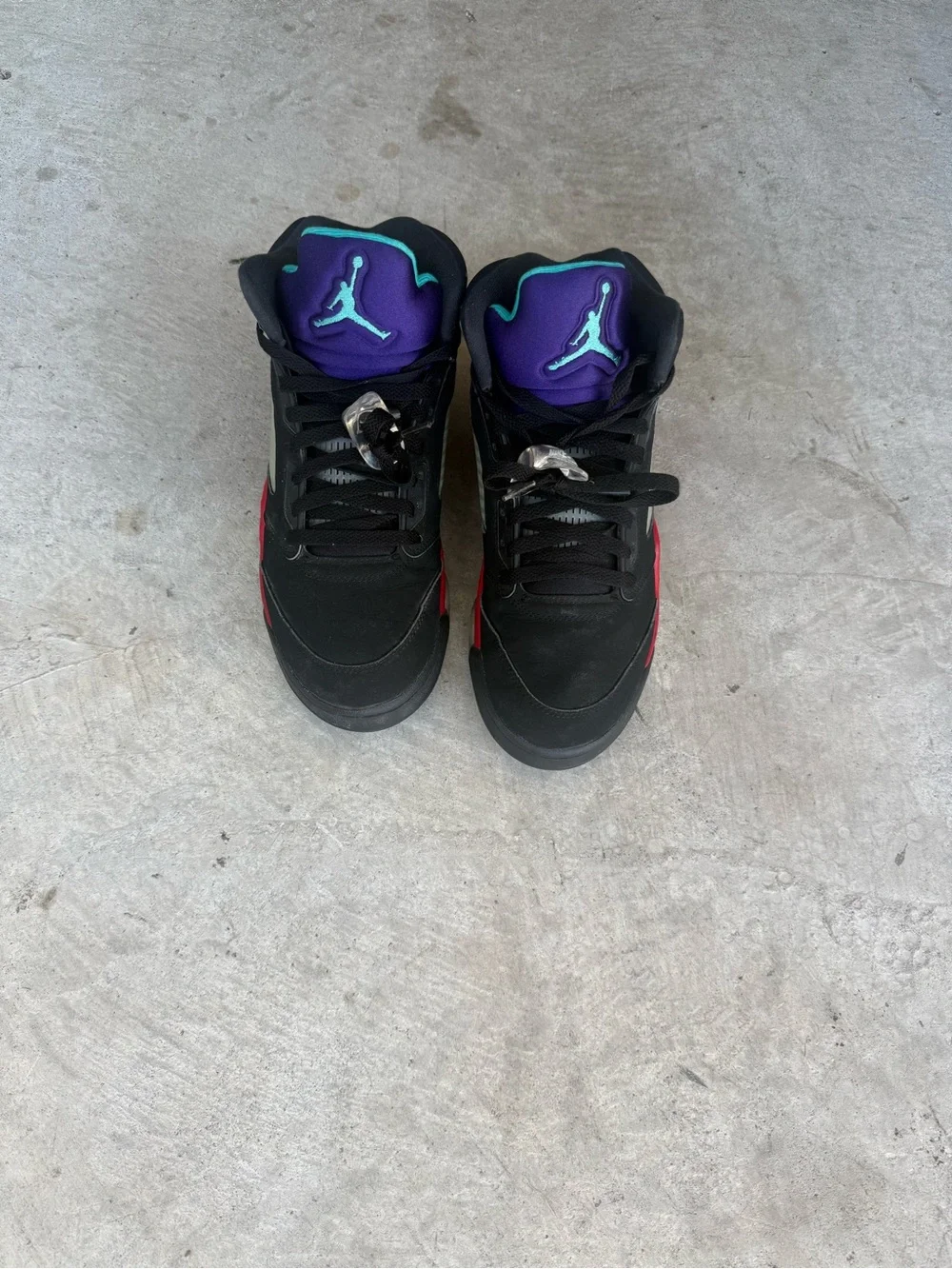 Air Jordan 5 Retro “Top 3” {2020}